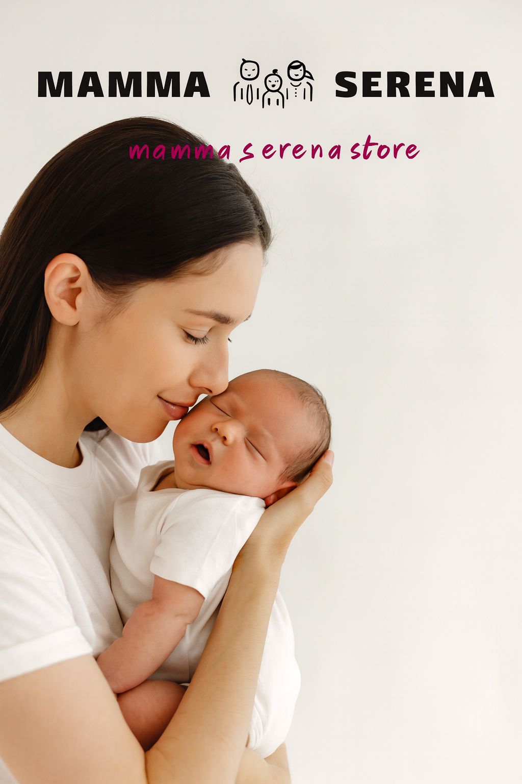 Bundle Maternità Serena – 5 E-Book + 5 VideoCorsi per vivere la maternità con più calma, consapevolezza e supporto